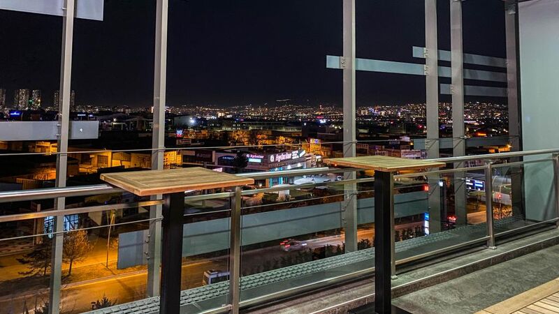 Ostim Park Business Hotel