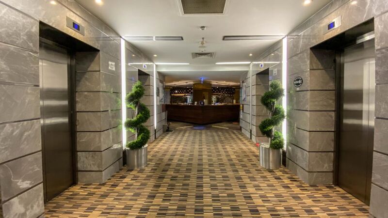 Ostim Park Business Hotel