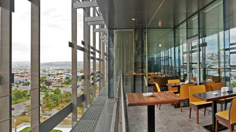 Ostim Park Business Hotel