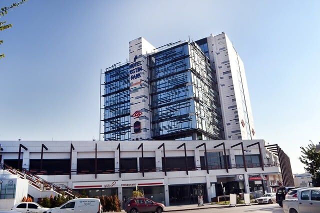 Ostim Park Business Hotel