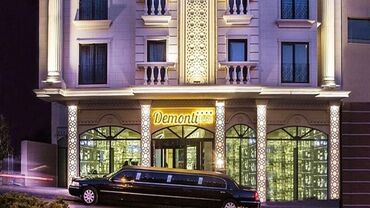 Demonti Hotel